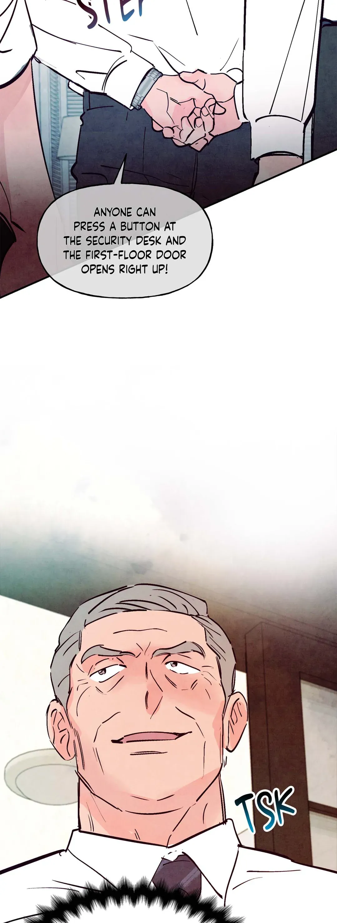 Punch Drunk Love - Chapter 71 manhwa