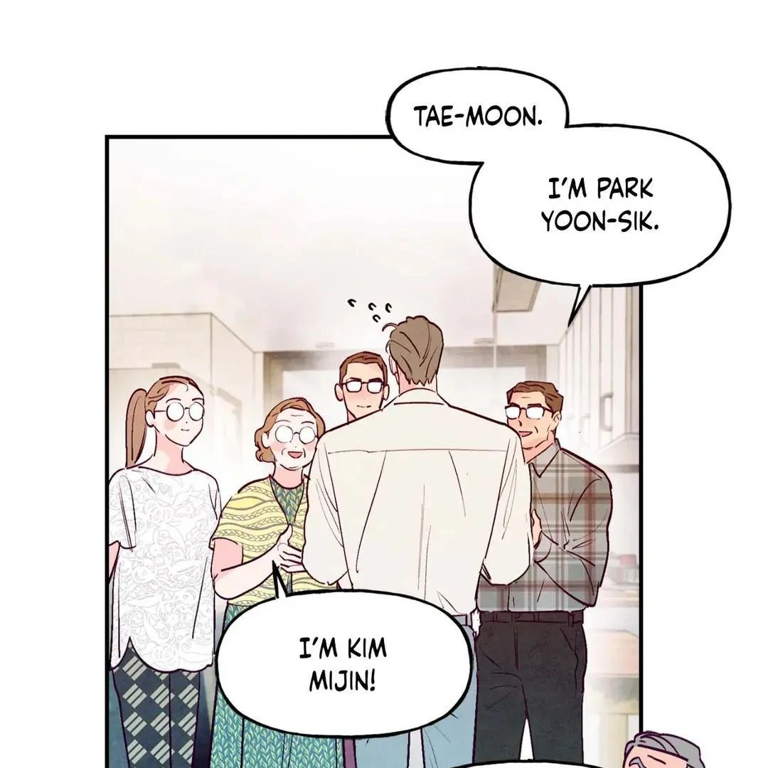 Punch Drunk Love - Chapter 72 manhwa
