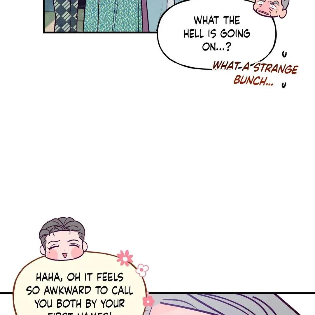 Punch Drunk Love - Chapter 72 manhwa