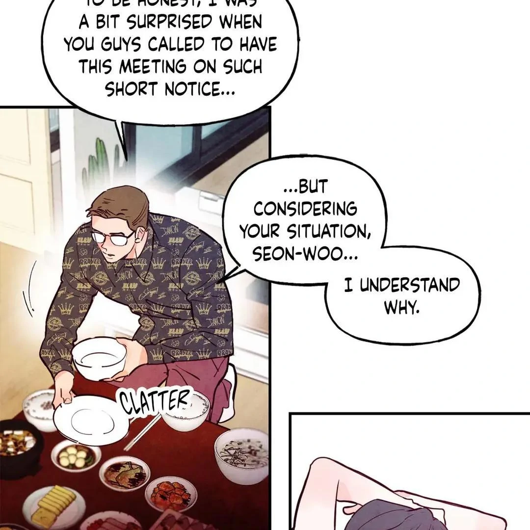 Punch Drunk Love - Chapter 72 manhwa
