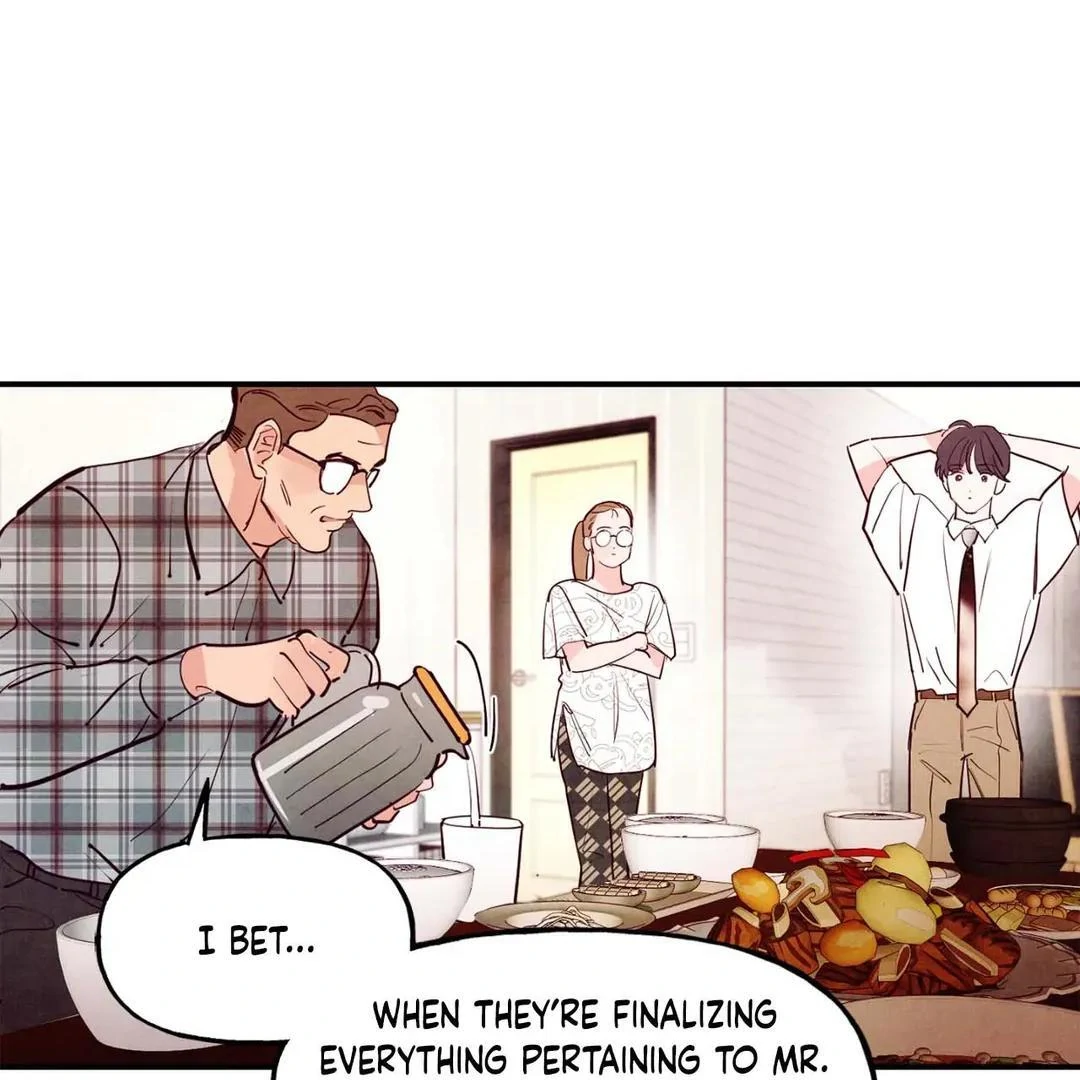 Punch Drunk Love - Chapter 72 manhwa