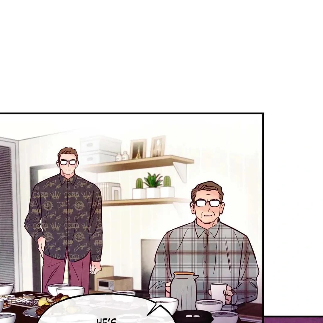 Punch Drunk Love - Chapter 72 manhwa