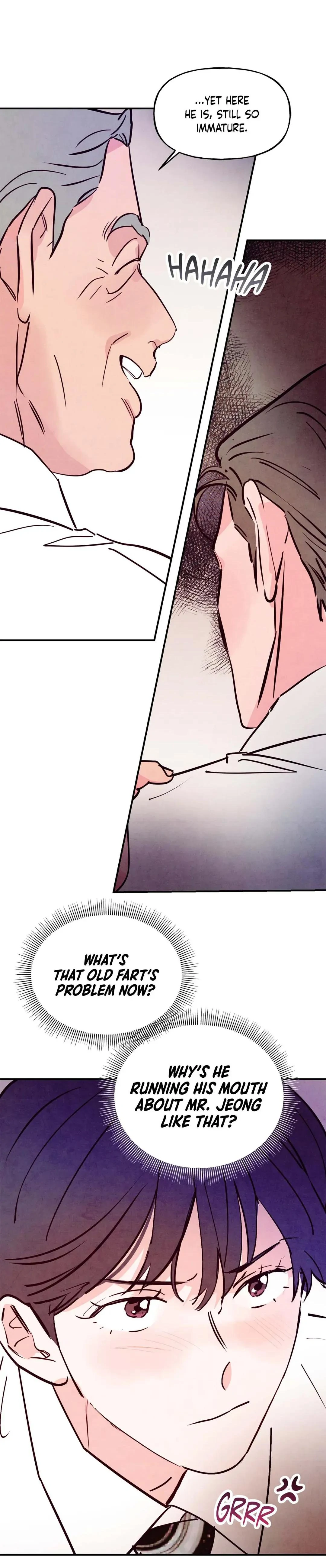 Punch Drunk Love - Chapter 72 manhwa