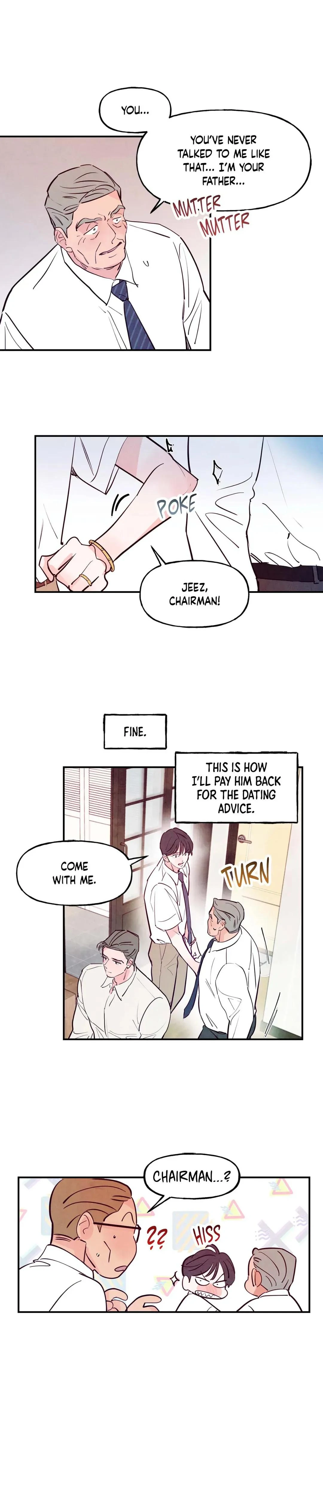 Punch Drunk Love - Chapter 72 manhwa