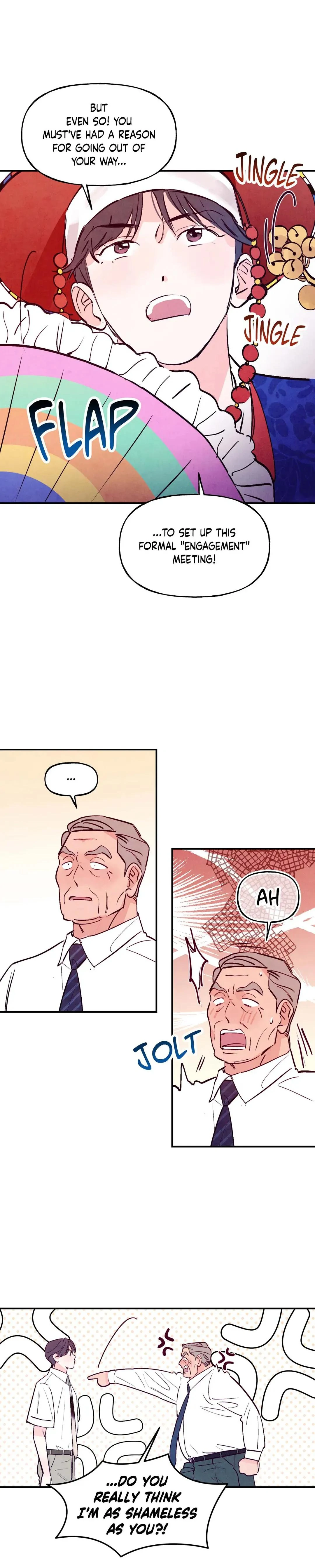 Punch Drunk Love - Chapter 73 manhwa