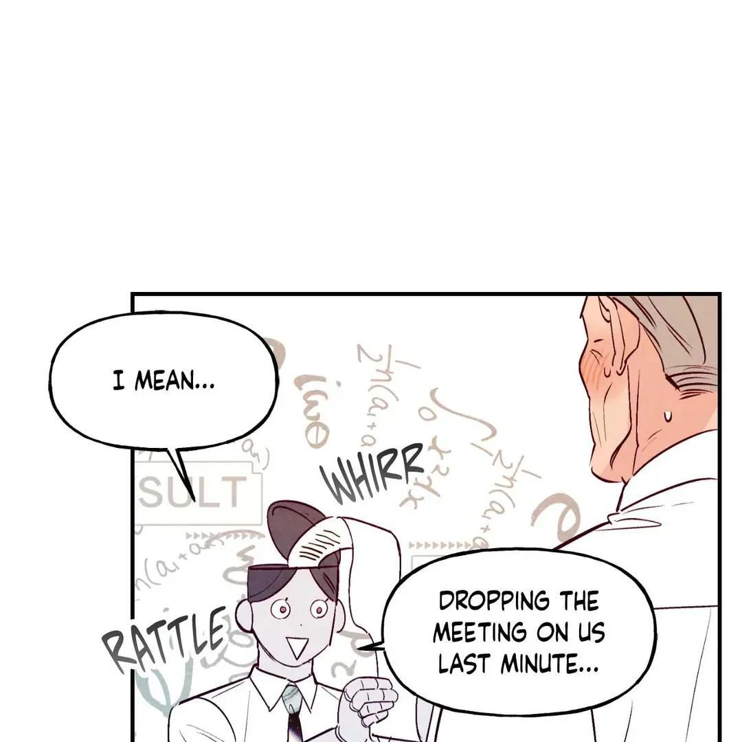 Punch Drunk Love - Chapter 73 manhwa