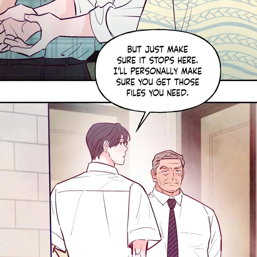Punch Drunk Love - Chapter 73 manhwa