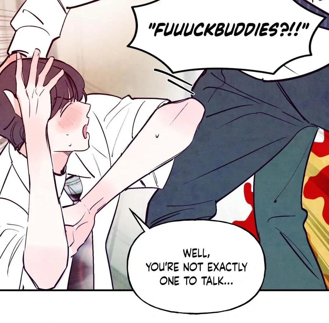 Punch Drunk Love - Chapter 73 manhwa