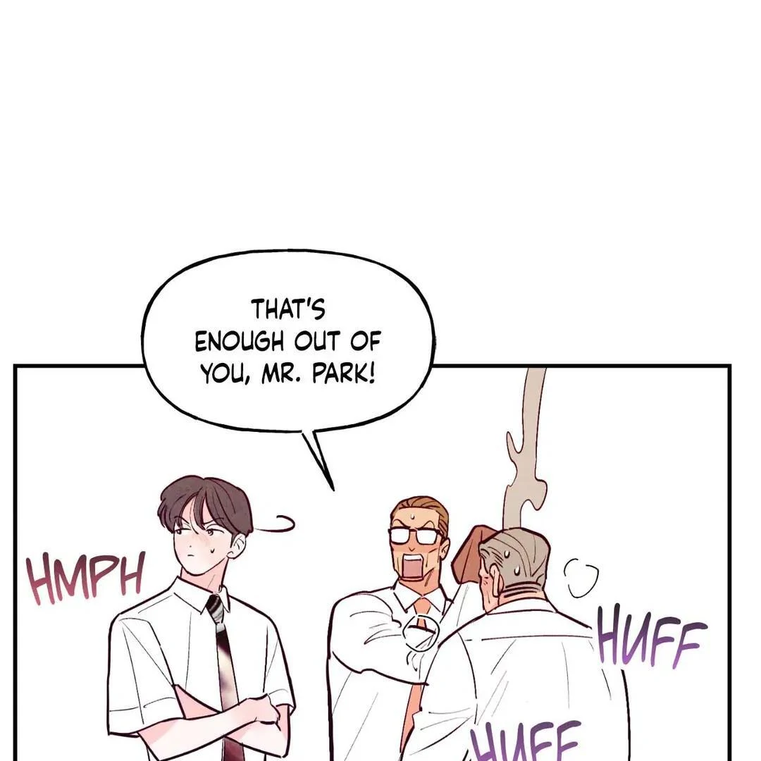 Punch Drunk Love - Chapter 73 manhwa