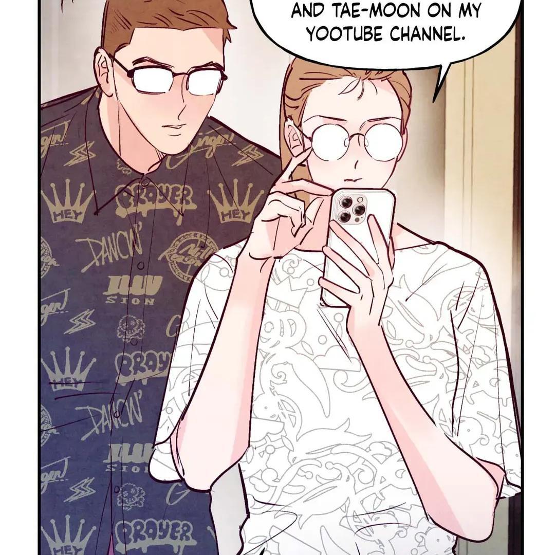 Punch Drunk Love - Chapter 73 manhwa