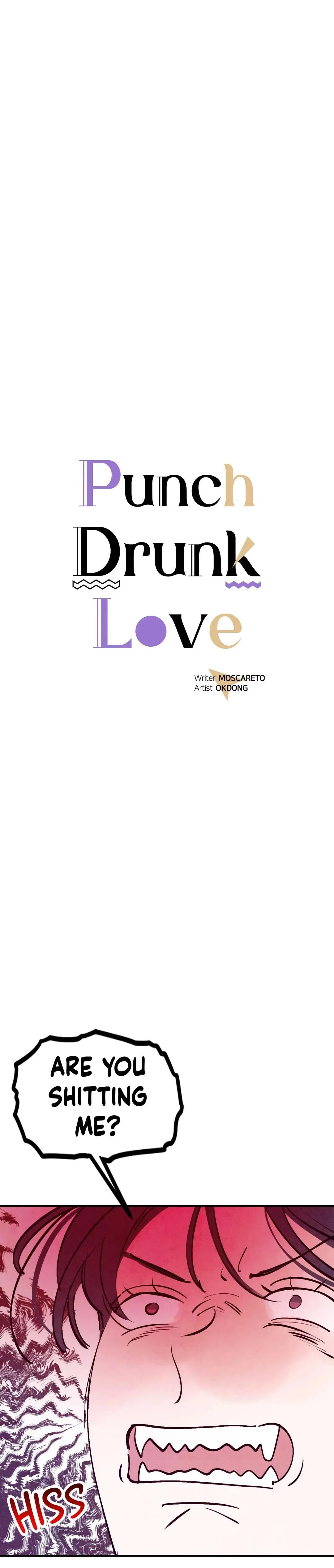 Punch Drunk Love - Chapter 73 manhwa