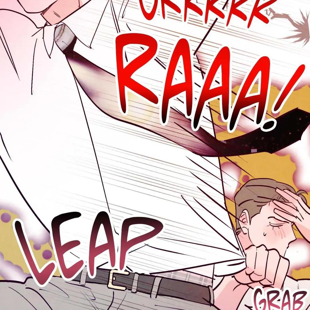 Punch Drunk Love - Chapter 73 manhwa