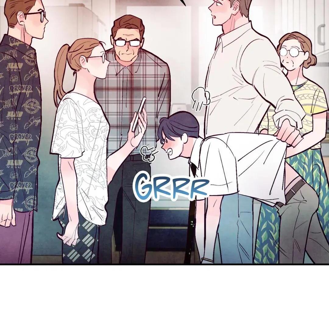 Punch Drunk Love - Chapter 73 manhwa