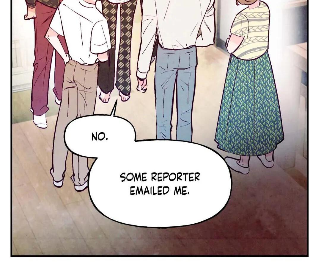 Punch Drunk Love - Chapter 73 manhwa