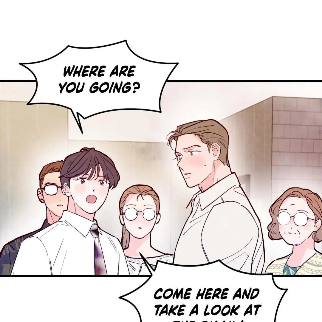 Punch Drunk Love - Chapter 73 manhwa