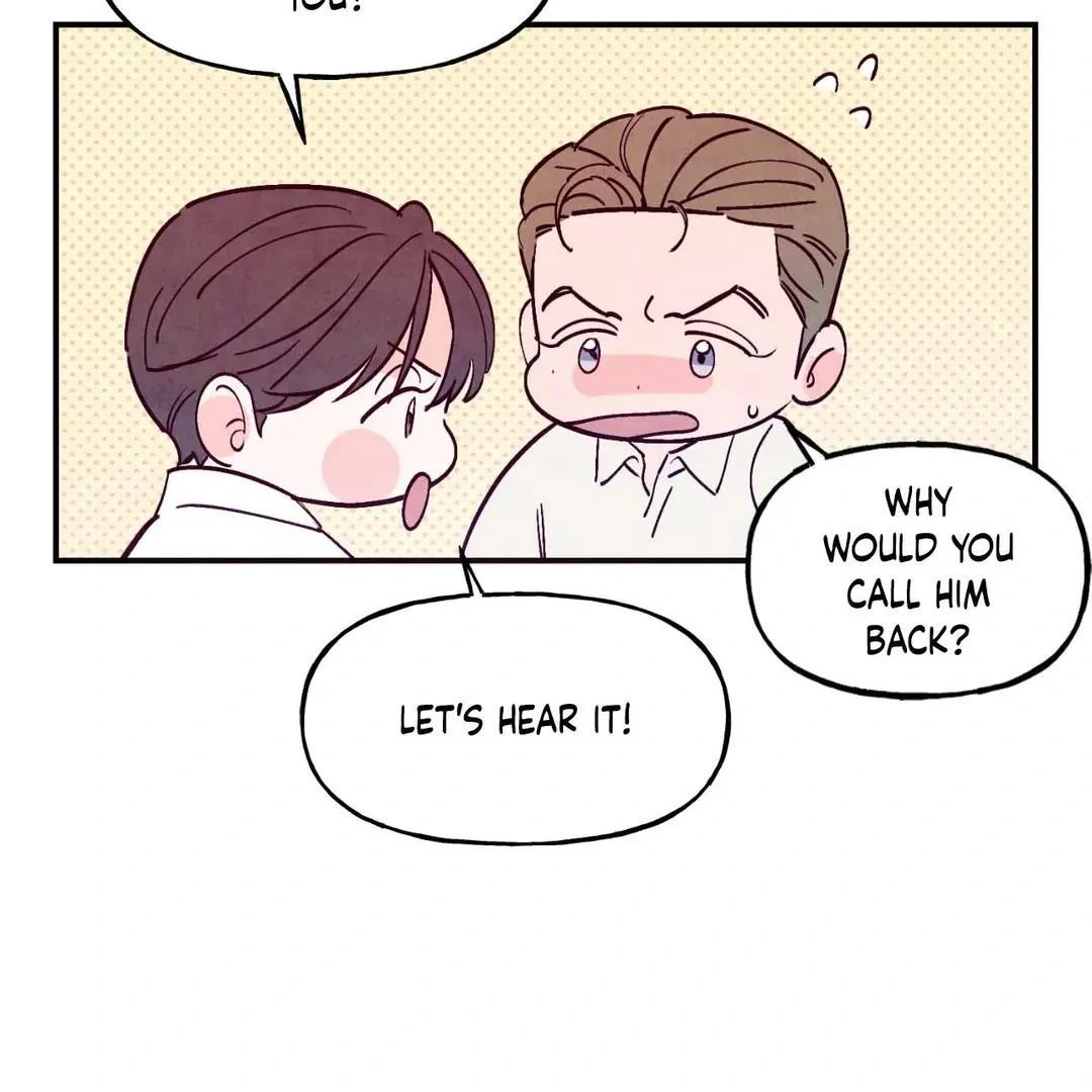Punch Drunk Love - Chapter 73 manhwa
