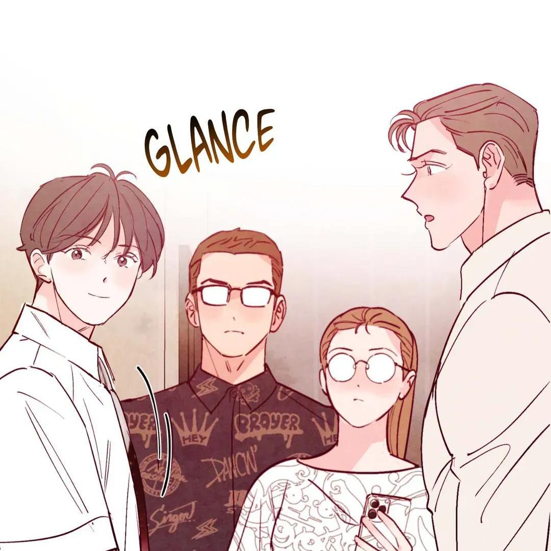 Punch Drunk Love - Chapter 73 manhwa