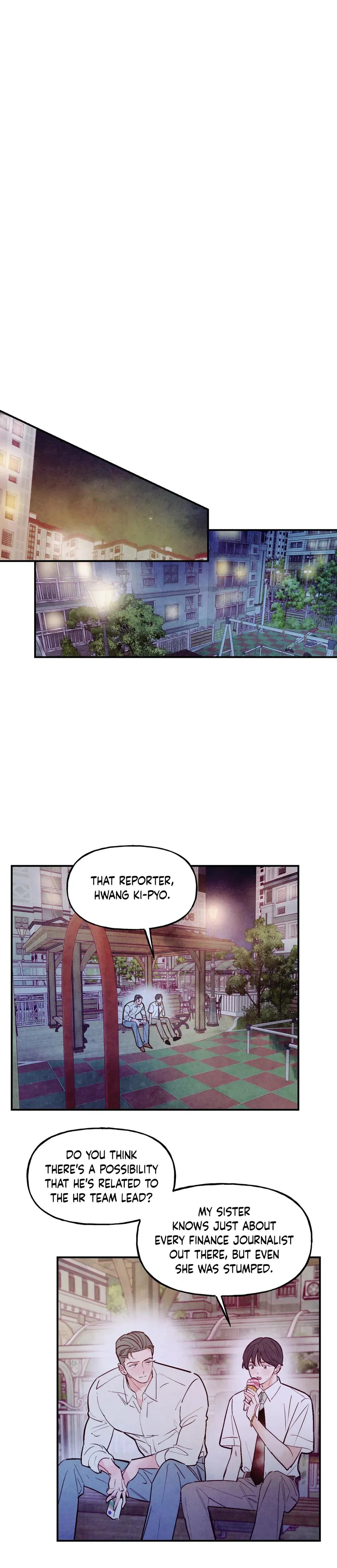 Punch Drunk Love - Chapter 73 manhwa
