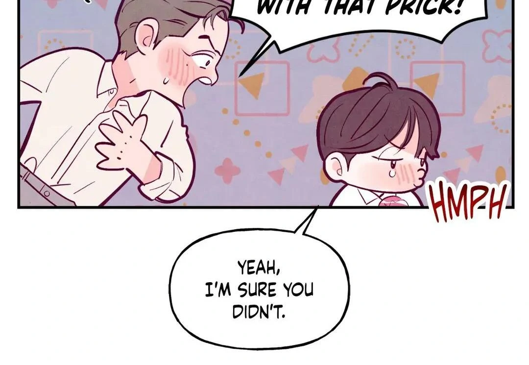 Punch Drunk Love - Chapter 73 manhwa