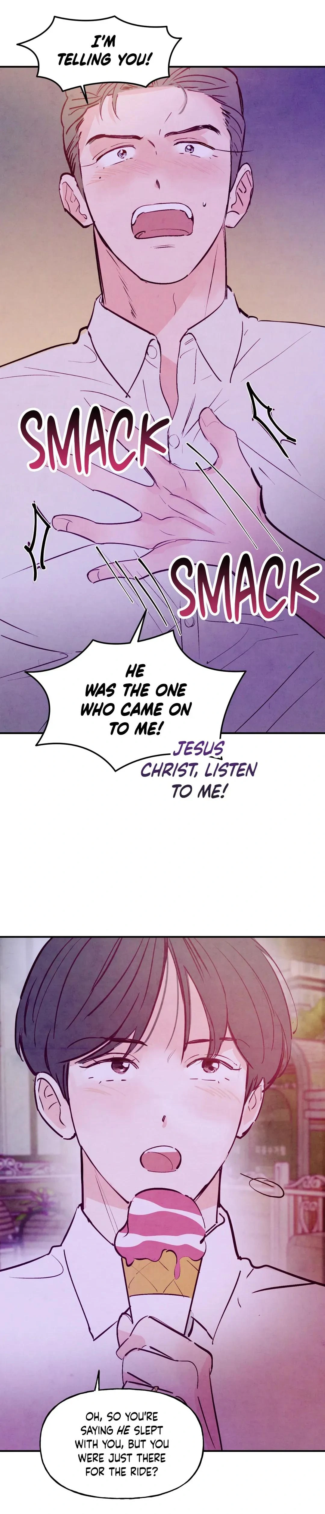 Punch Drunk Love - Chapter 73 manhwa