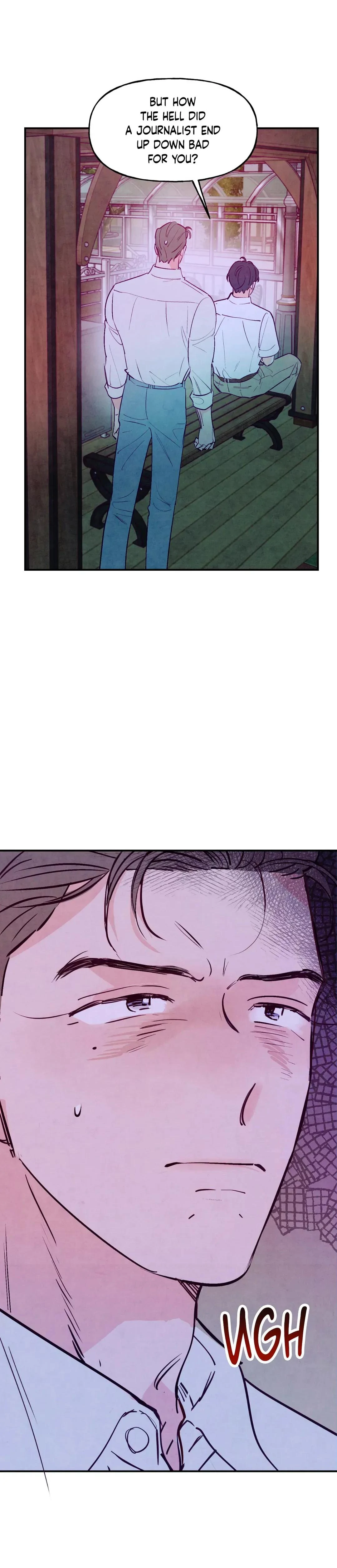 Punch Drunk Love - Chapter 73 manhwa