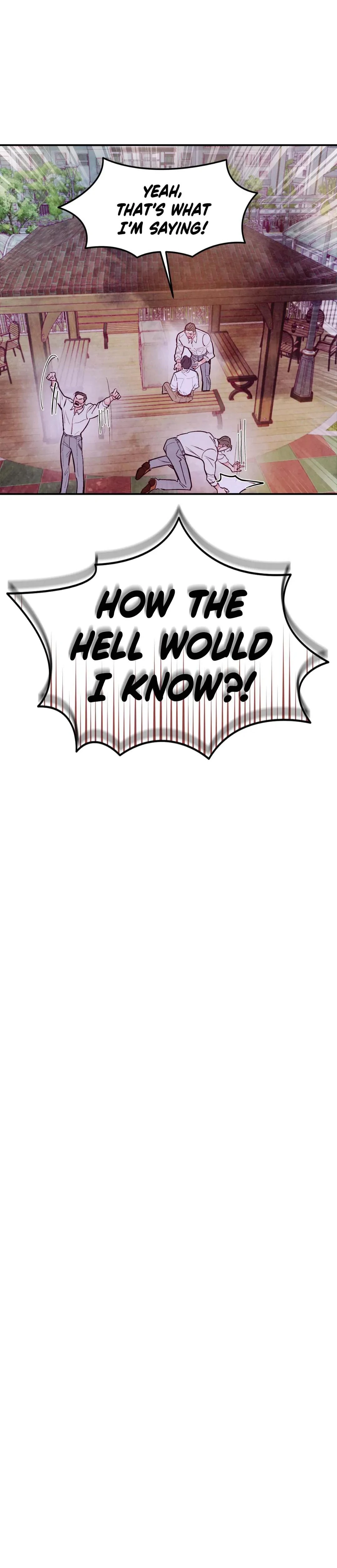 Punch Drunk Love - Chapter 73 manhwa