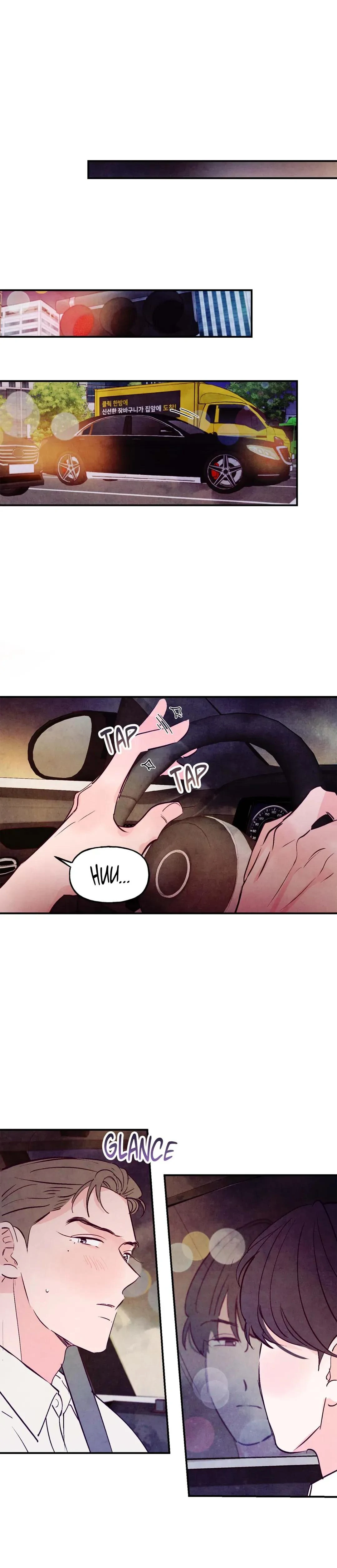 Punch Drunk Love - Chapter 74 manhwa