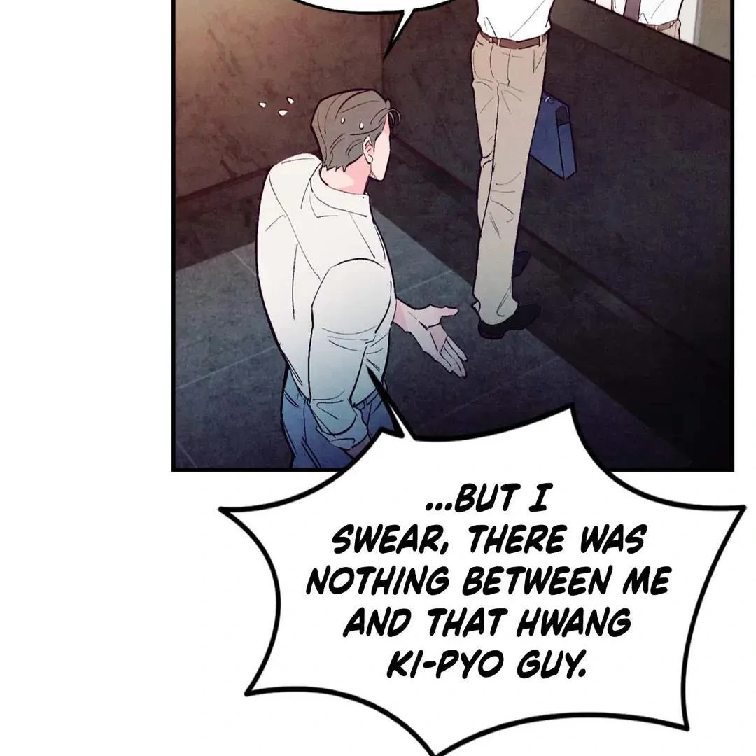 Punch Drunk Love - Chapter 74 manhwa