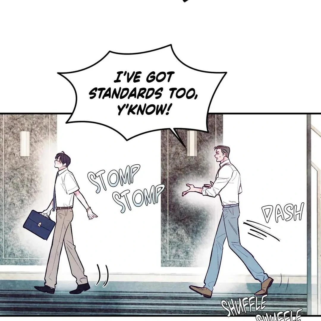 Punch Drunk Love - Chapter 74 manhwa