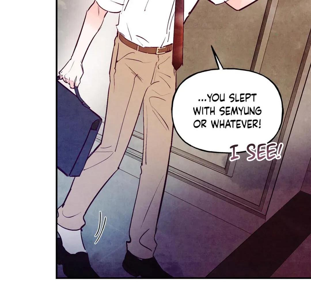 Punch Drunk Love - Chapter 74 manhwa