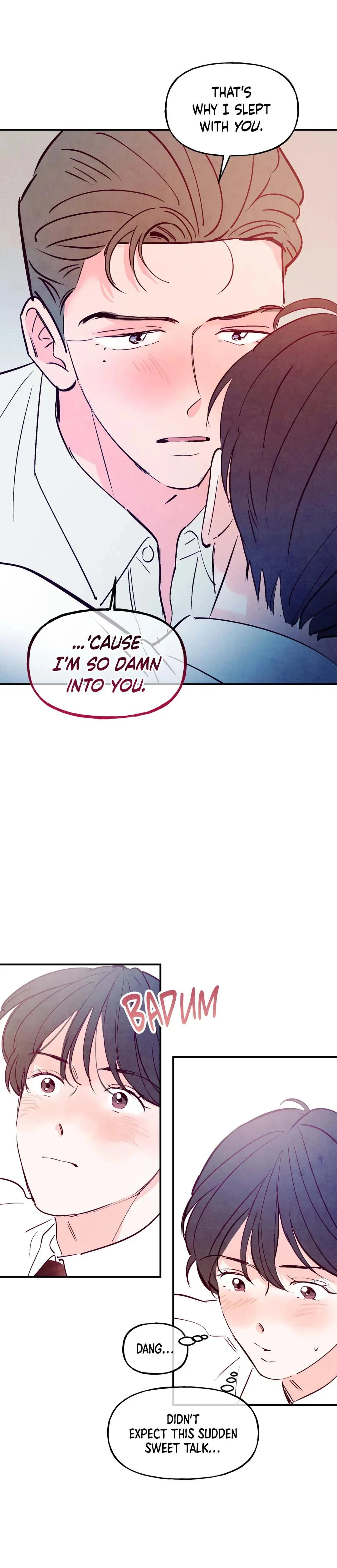 Punch Drunk Love - Chapter 74 manhwa