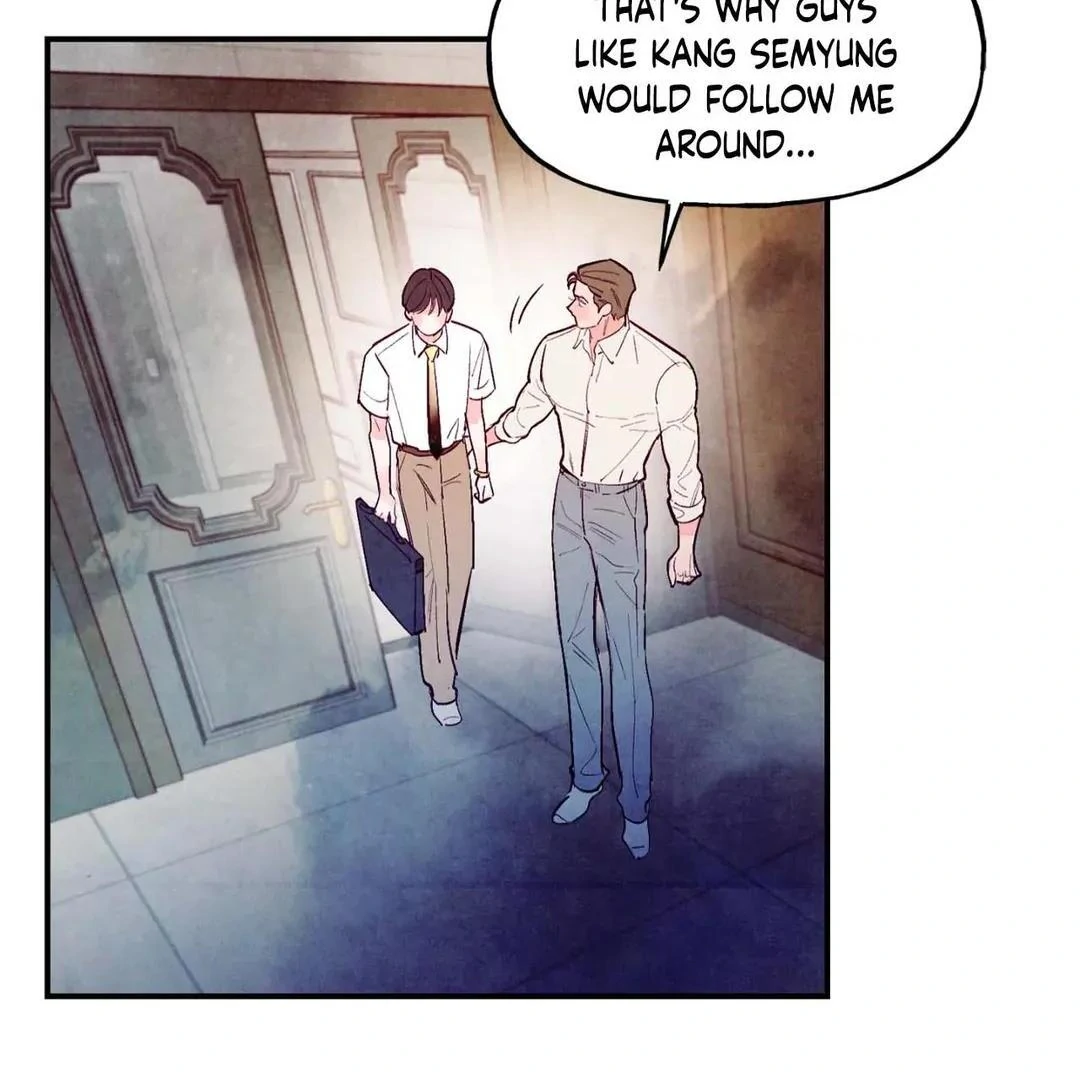 Punch Drunk Love - Chapter 74 manhwa