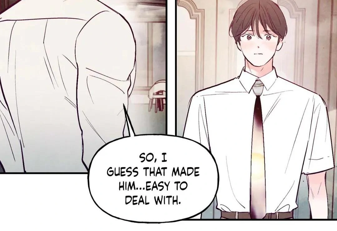 Punch Drunk Love - Chapter 74 manhwa