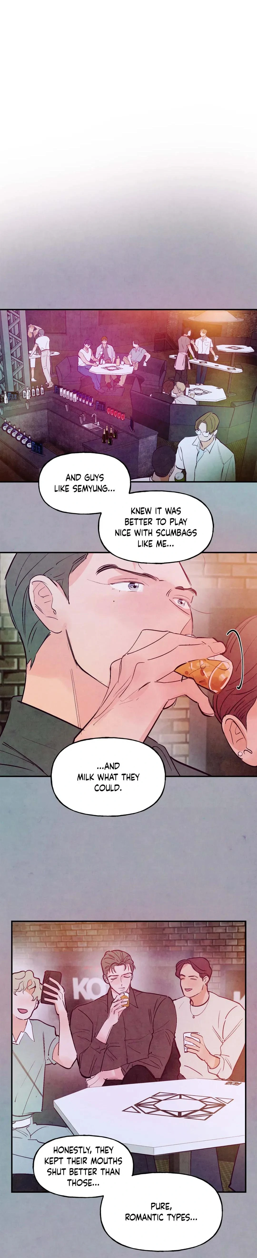 Punch Drunk Love - Chapter 74 manhwa