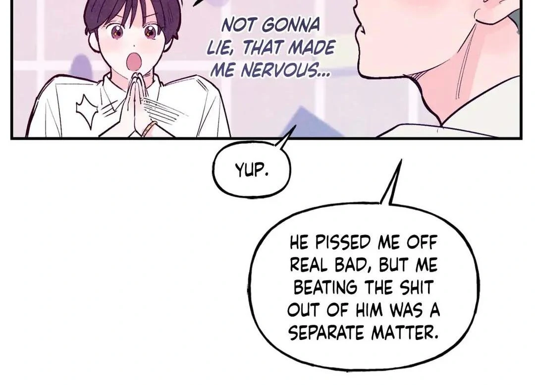 Punch Drunk Love - Chapter 74 manhwa