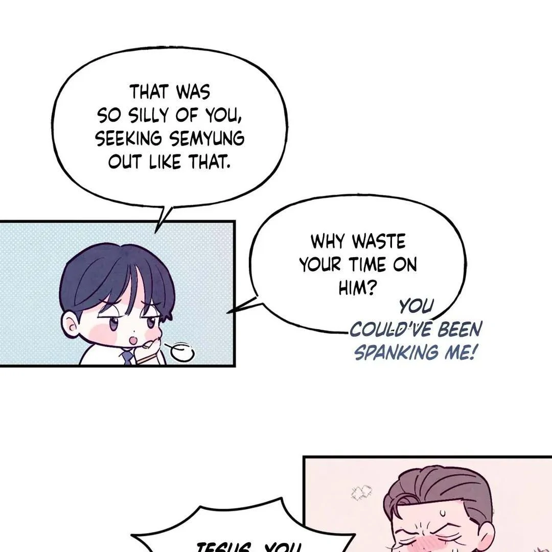Punch Drunk Love - Chapter 74 manhwa