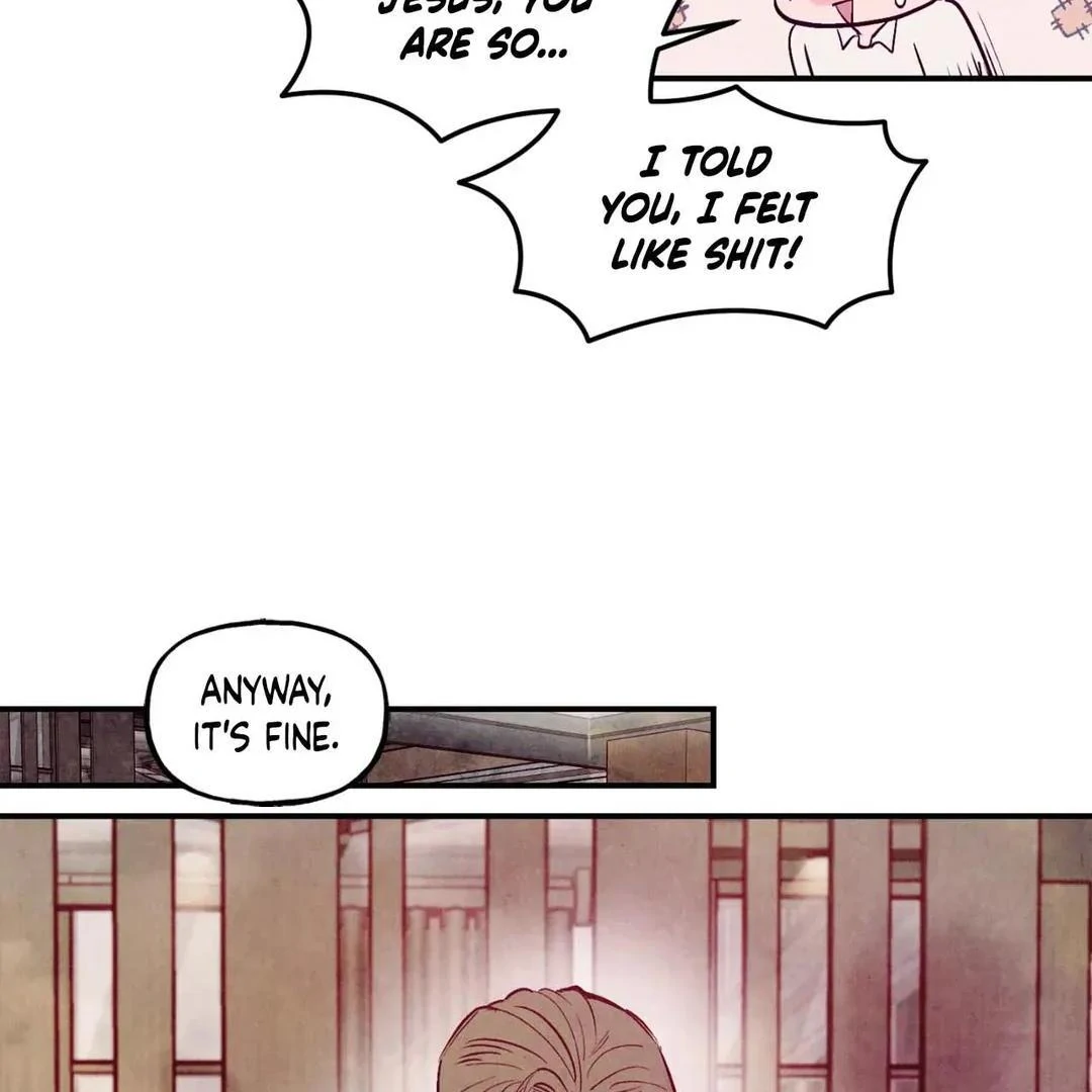 Punch Drunk Love - Chapter 74 manhwa
