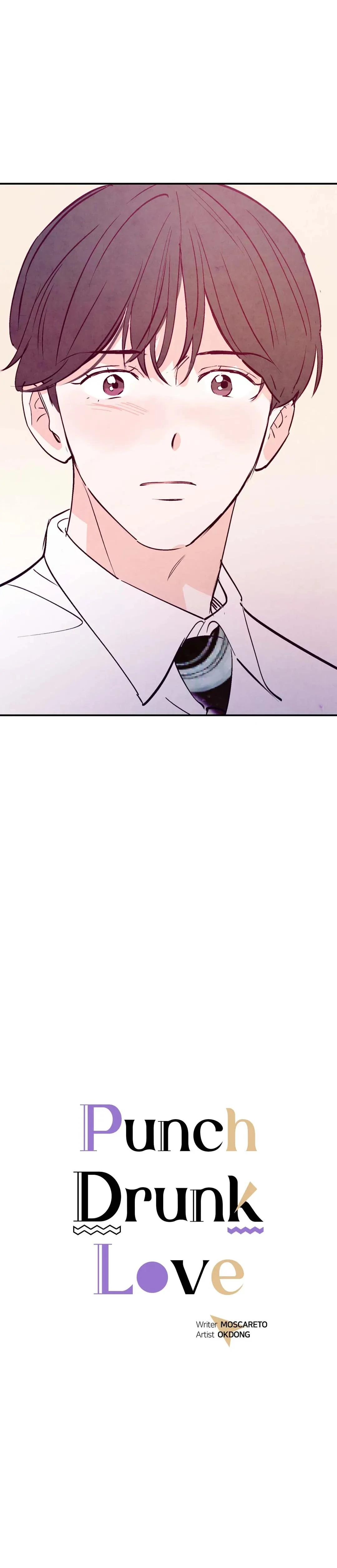Punch Drunk Love - Chapter 74 manhwa