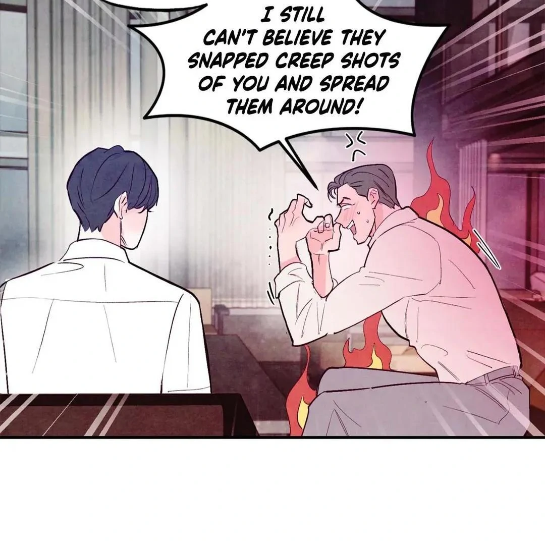 Punch Drunk Love - Chapter 74 manhwa