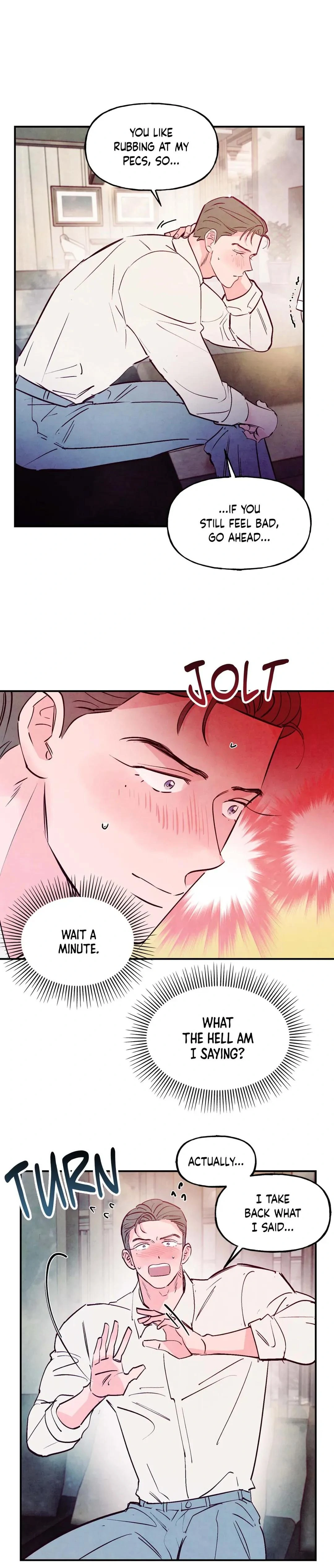 Punch Drunk Love - Chapter 74 manhwa