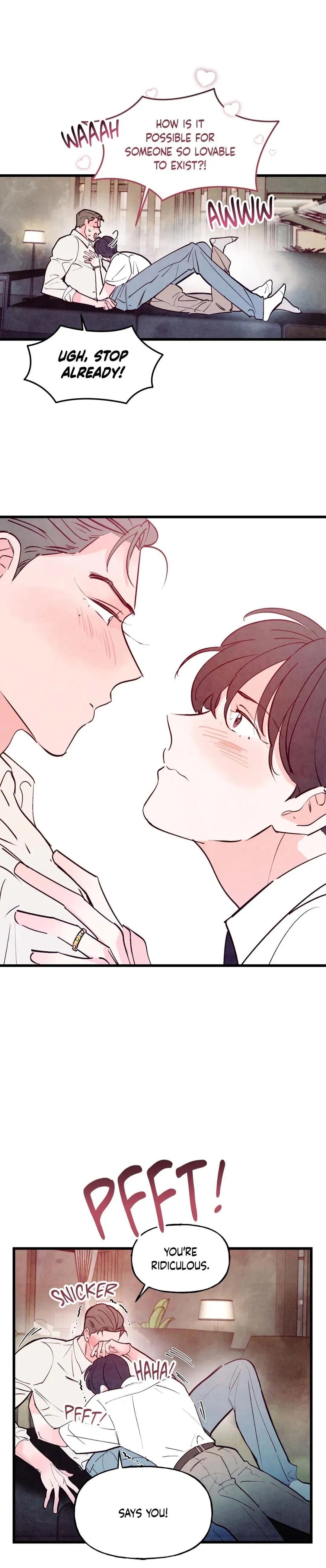 Punch Drunk Love - Chapter 74 manhwa