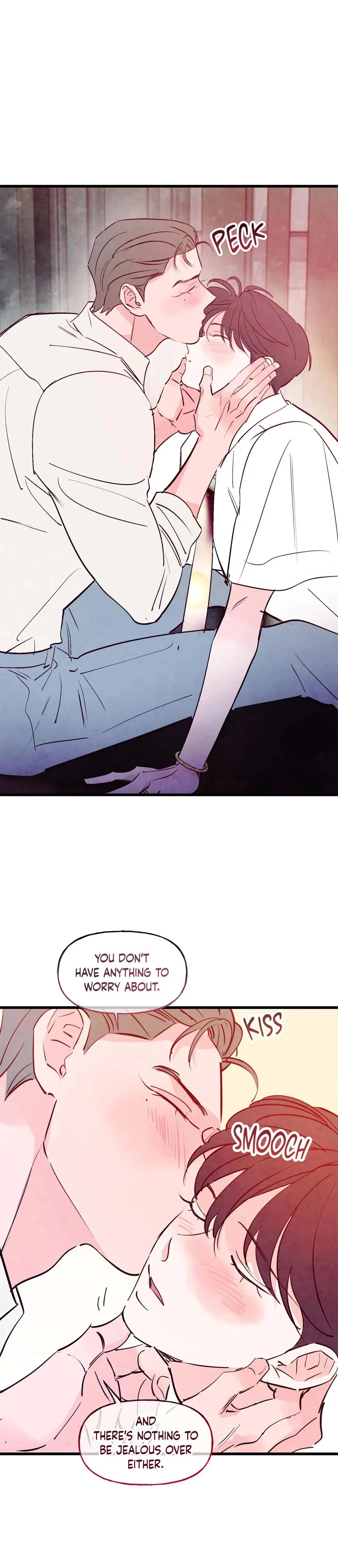 Punch Drunk Love - Chapter 74 manhwa