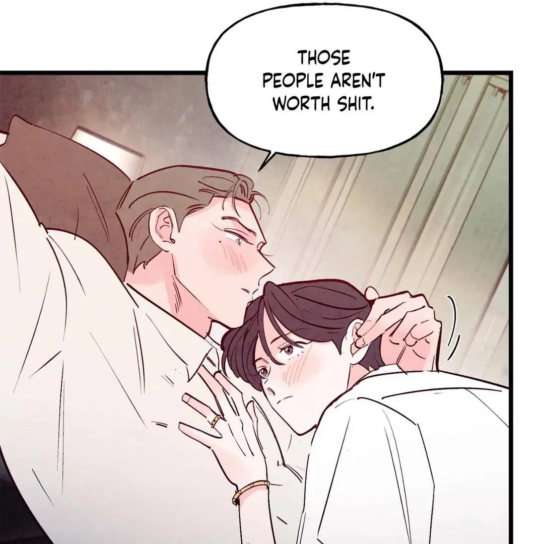 Punch Drunk Love - Chapter 74 manhwa