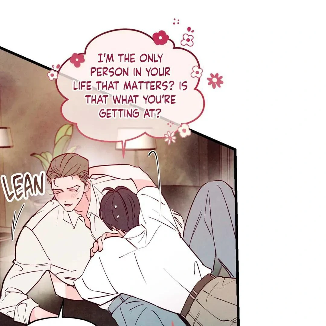 Punch Drunk Love - Chapter 74 manhwa