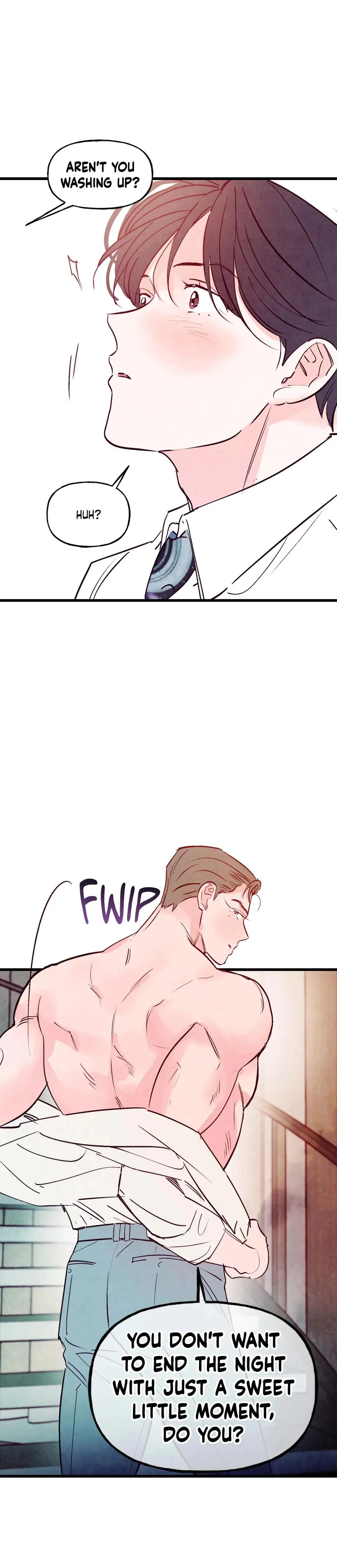 Punch Drunk Love - Chapter 74 manhwa