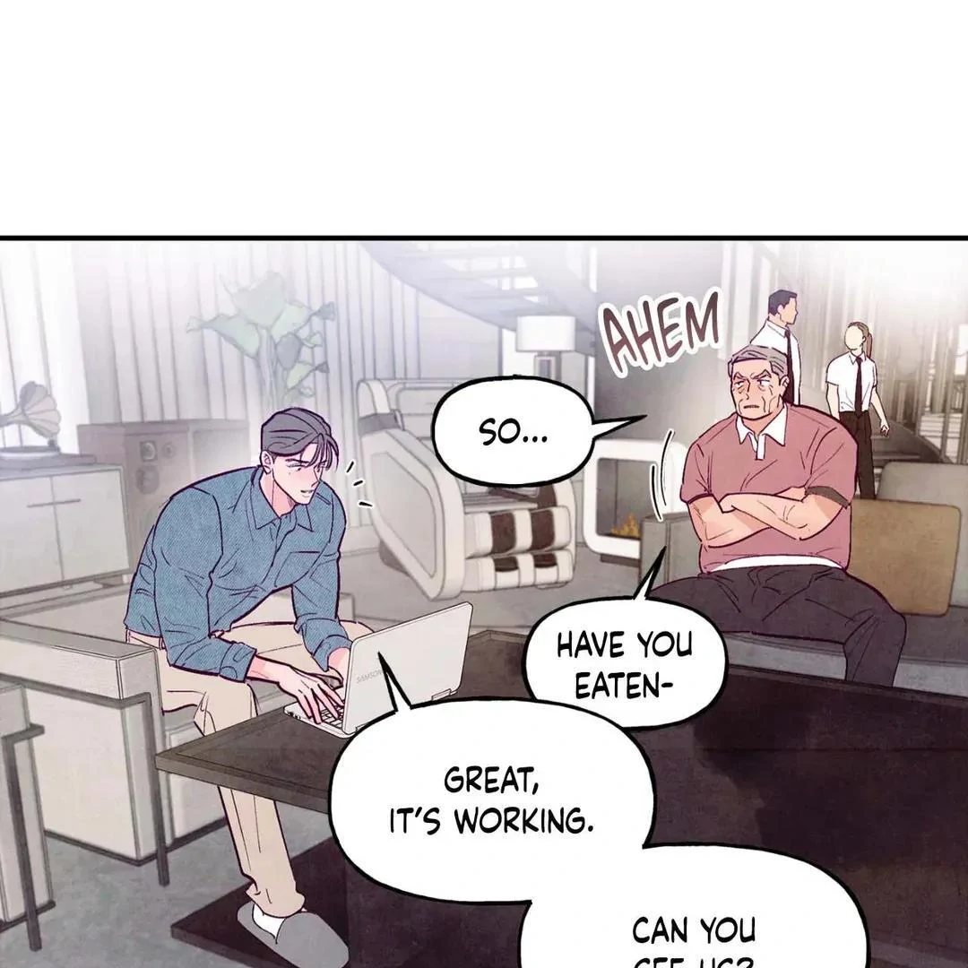 Punch Drunk Love - Chapter 75 manhwa