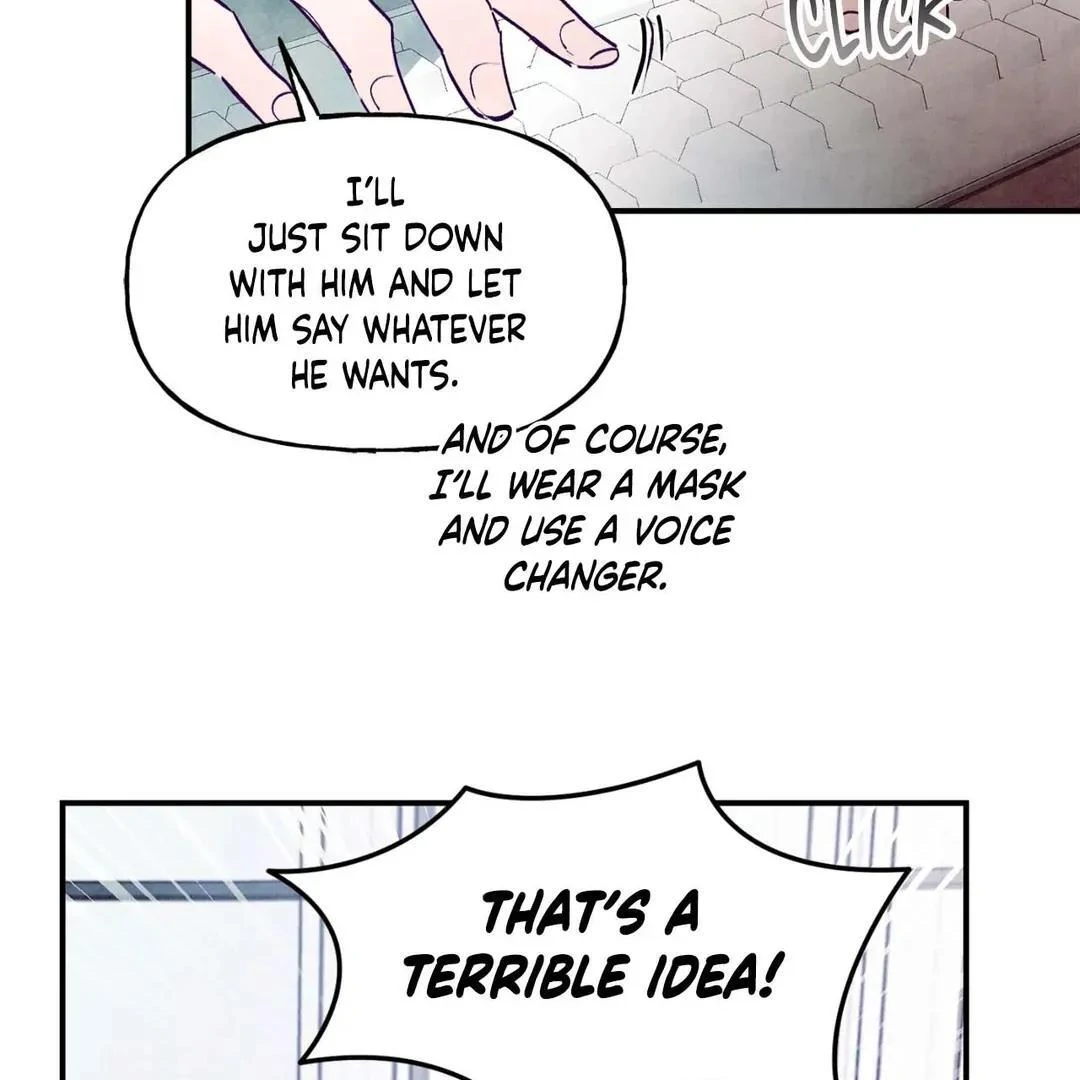 Punch Drunk Love - Chapter 75 manhwa