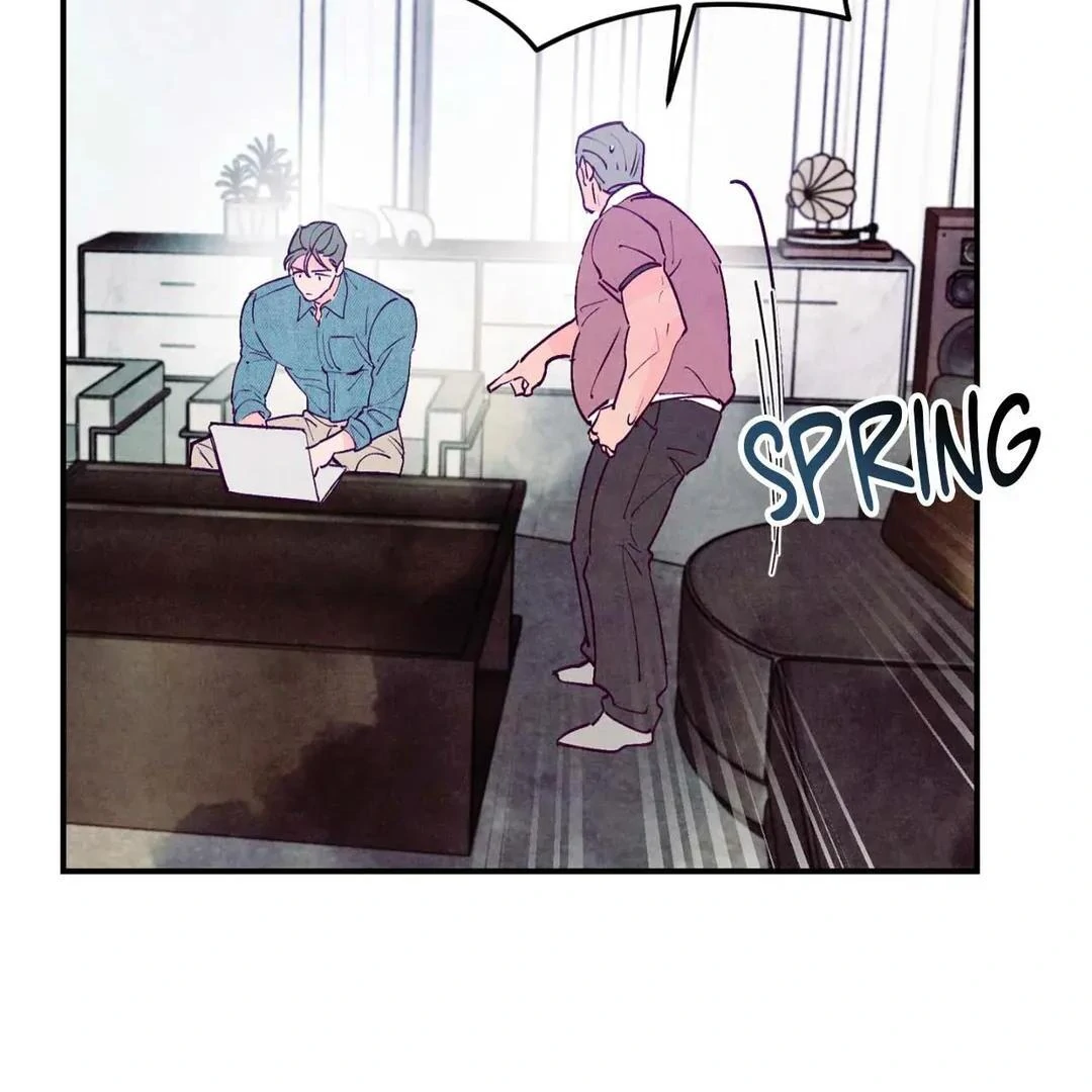 Punch Drunk Love - Chapter 75 manhwa