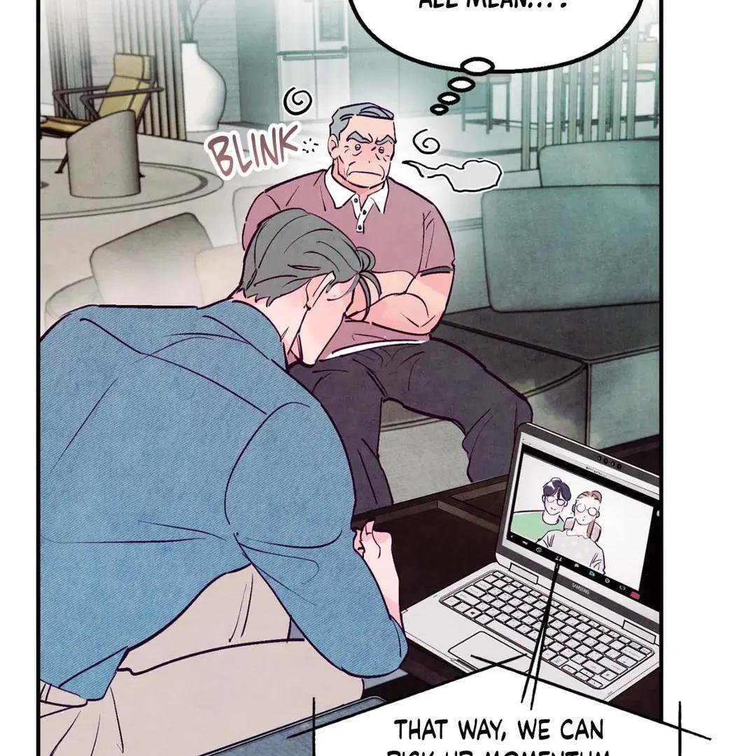 Punch Drunk Love - Chapter 75 manhwa