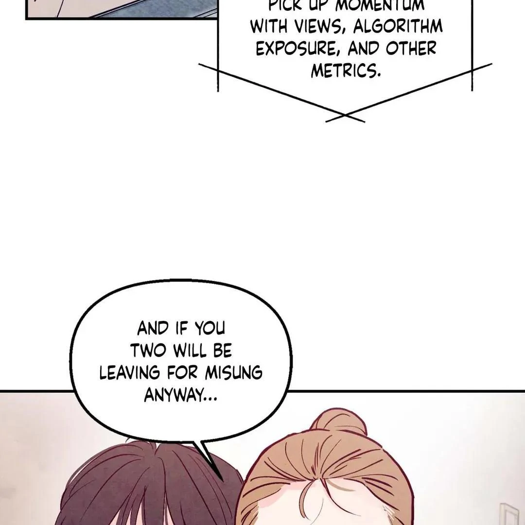 Punch Drunk Love - Chapter 75 manhwa